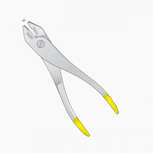 EXTRACTION PLIERS FOR WIRE